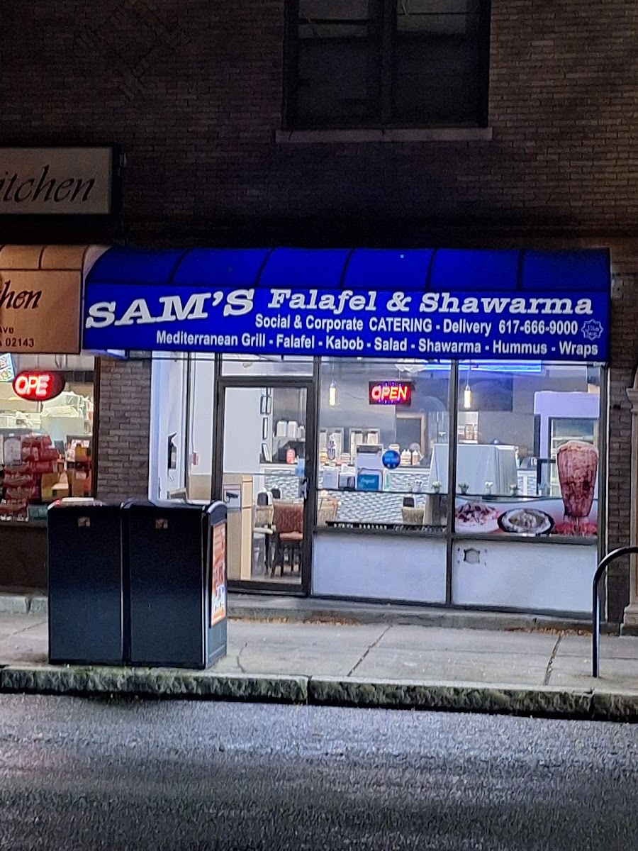 Sams Falafel & Shawarma Photo 1