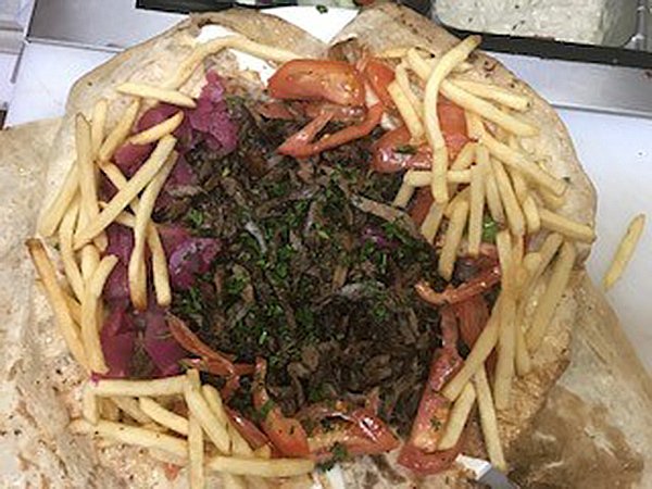 Sams Falafel & Shawarma Photo 2