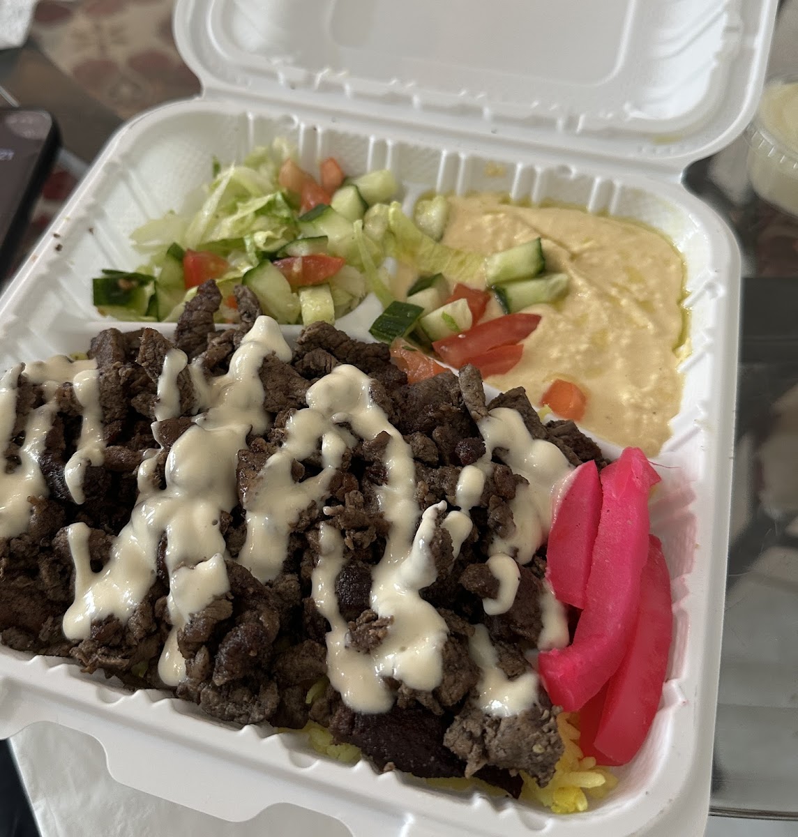 Sams Falafel & Shawarma Photo 3