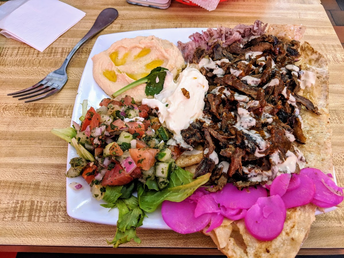 Sams Falafel & Shawarma Photo 7