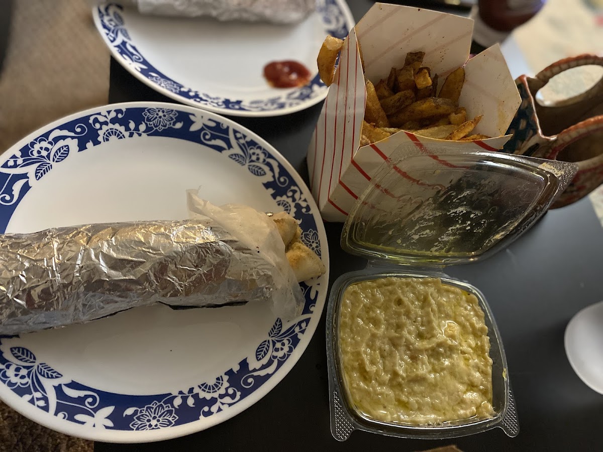 Sams Falafel & Shawarma Photo 8