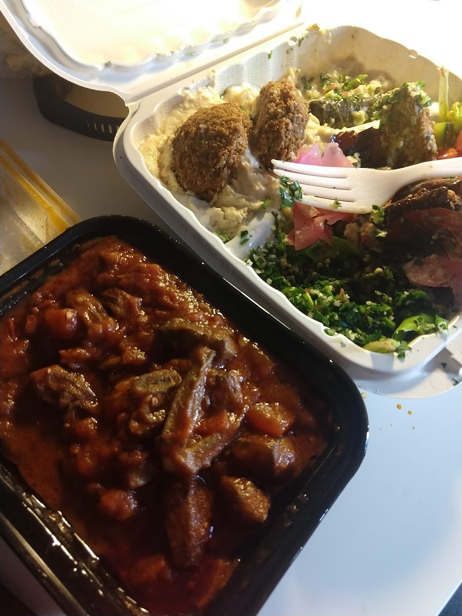 Sams Falafel & Shawarma Photo 9