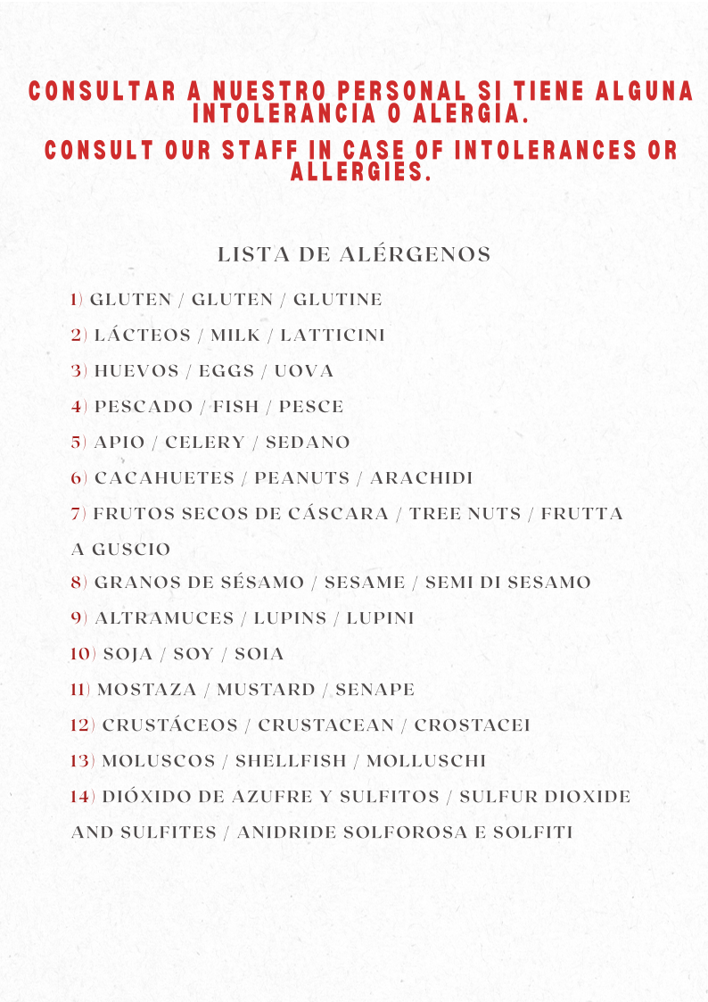 Ristorante da Monica Photo Menu 9