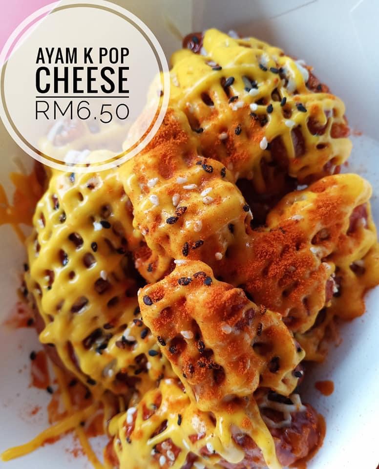QHALAFI BURGER NO1 PALING MURAH Photo 10