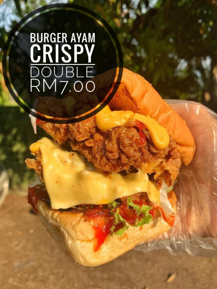 QHALAFI BURGER NO1 PALING MURAH Photo 2