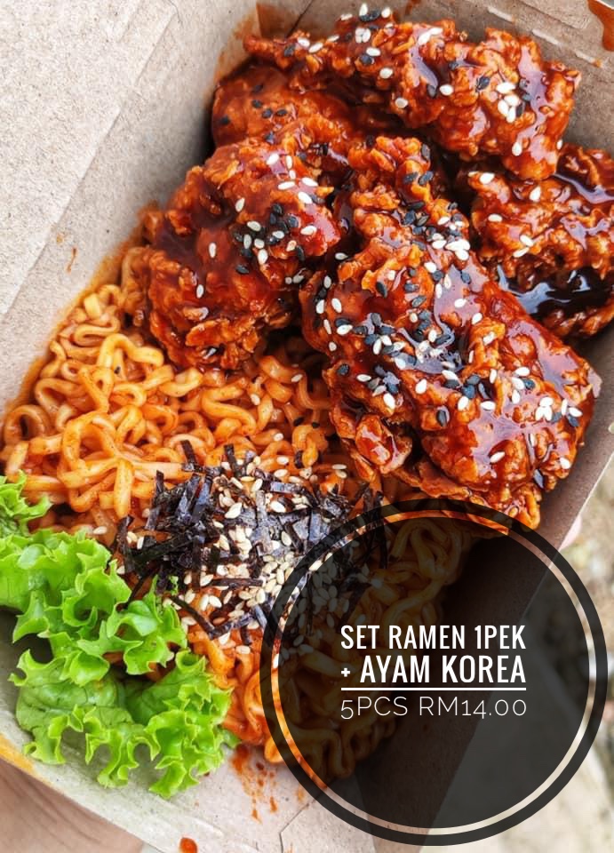 QHALAFI BURGER NO1 PALING MURAH Photo 5