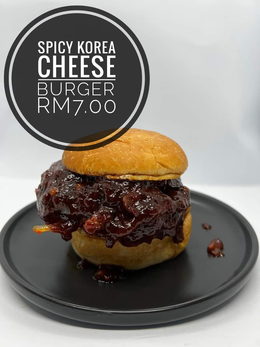 QHALAFI BURGER NO1 PALING MURAH Photo 9