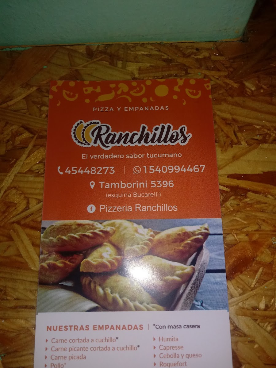 Ranchillos Photo Menu 3
