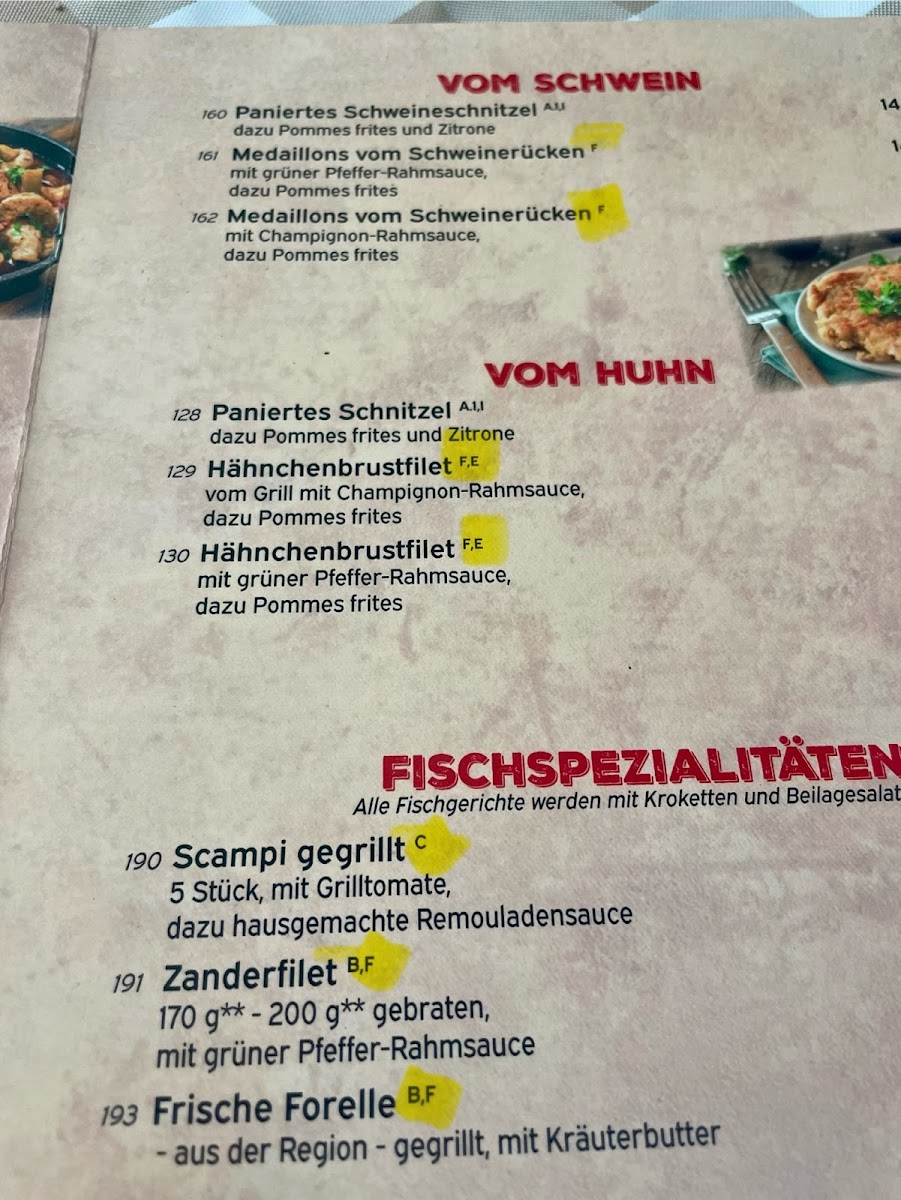 Dos Gauchos Photo Menu 1