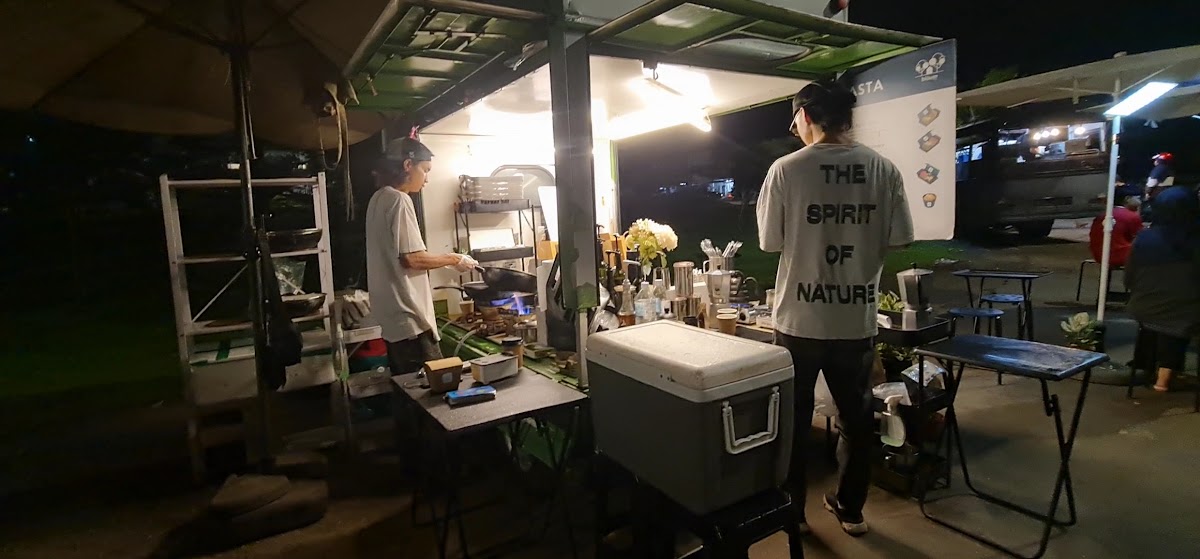 Bluum Mobile Cafe Kosas Photo 2