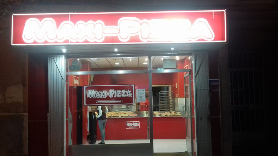 Maxi-Pizza Photo 3