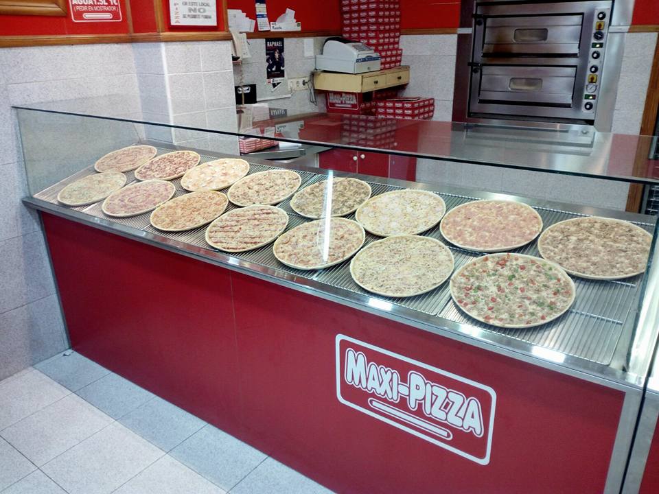 Maxi-Pizza Photo 6