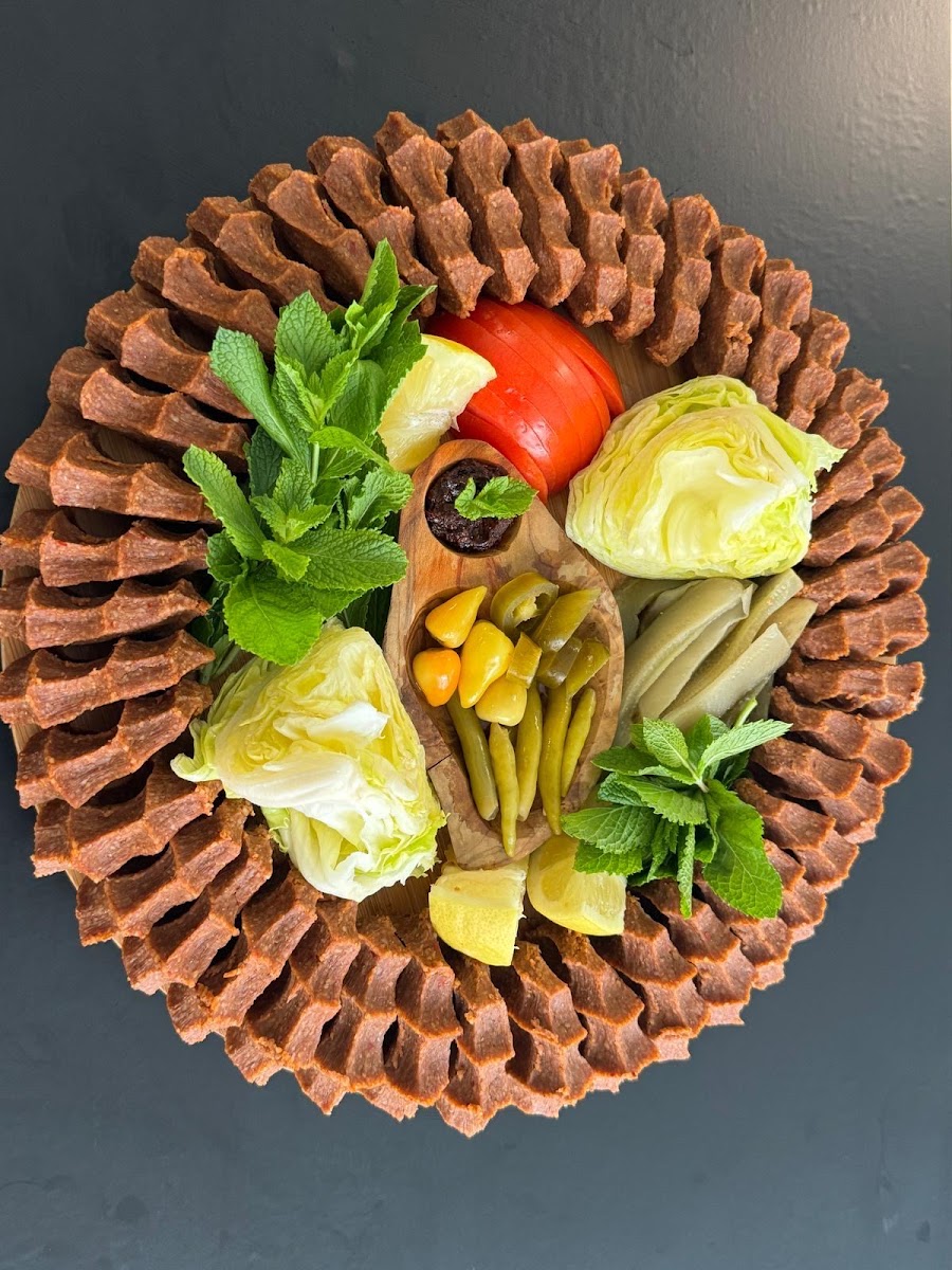 Veganes Cigköfte Photo 2