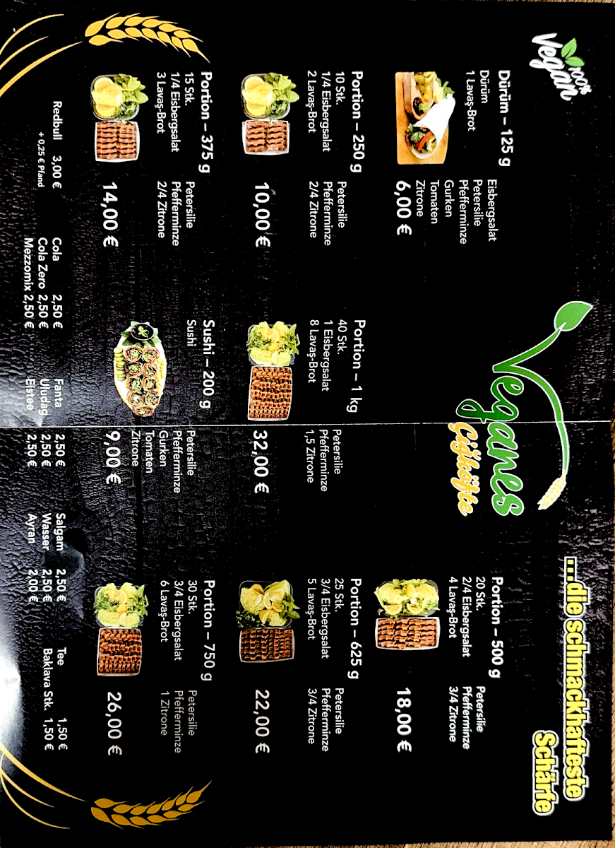 Veganes Cigköfte Photo 4