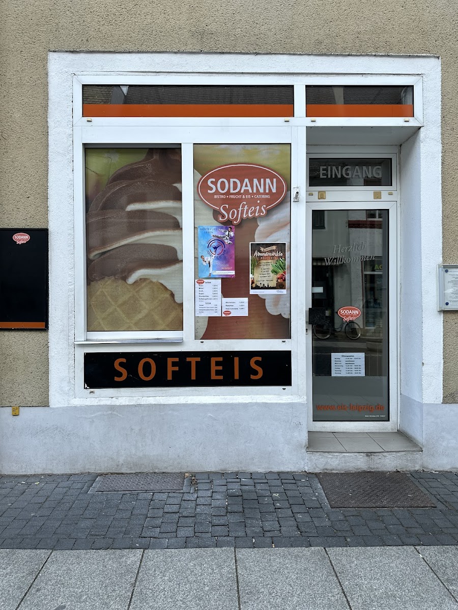 Sodann's Softeis Delitzsch