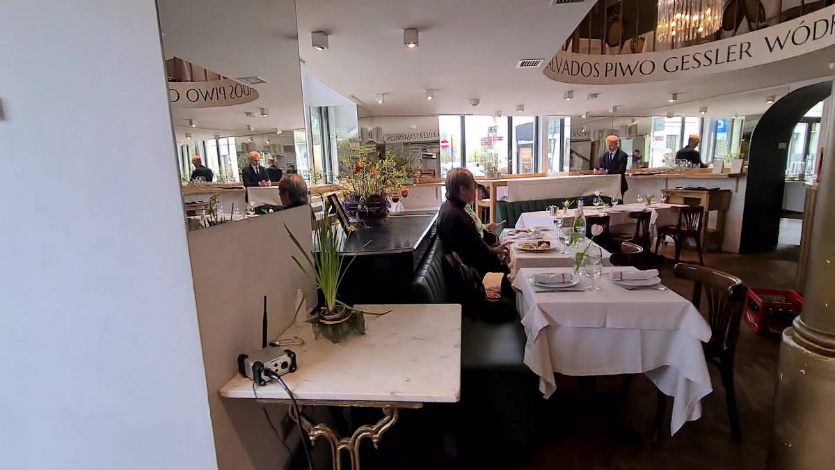 Restauracja Wódka Gessler Na Widelcu Photo 2