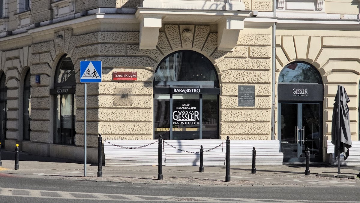 Restauracja Wódka Gessler Na Widelcu Photo 3