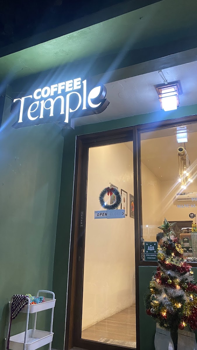 Coffee Temple