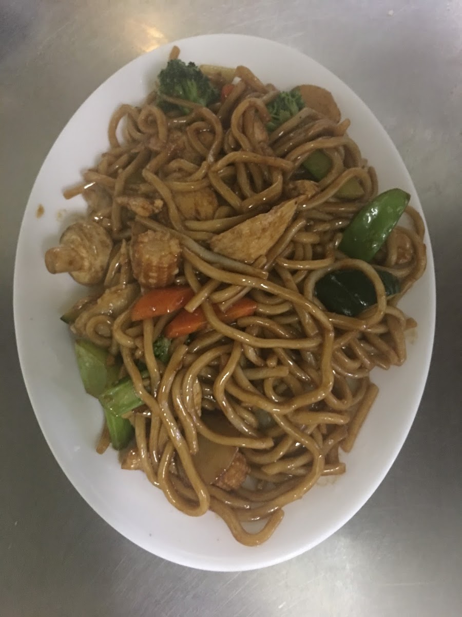 Wok With Chan Rice House Photo 2