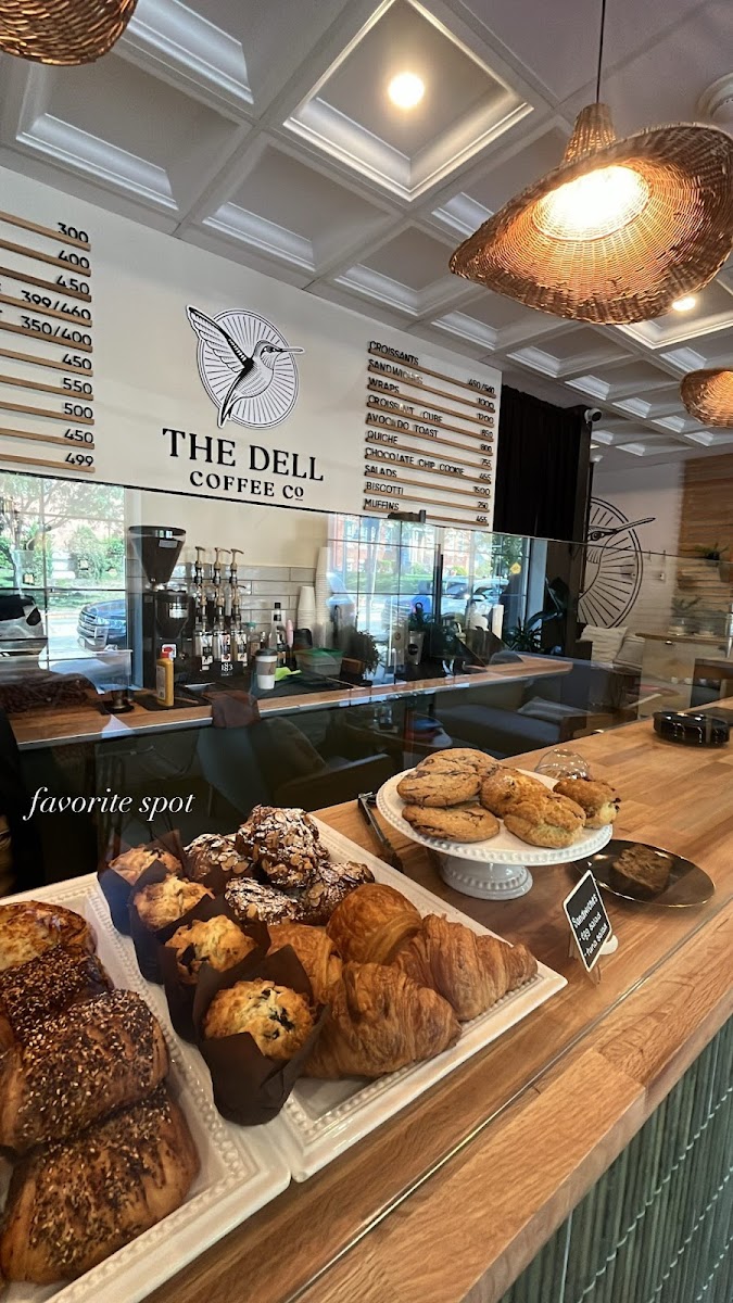 The Dell Coffee Co Photo 2