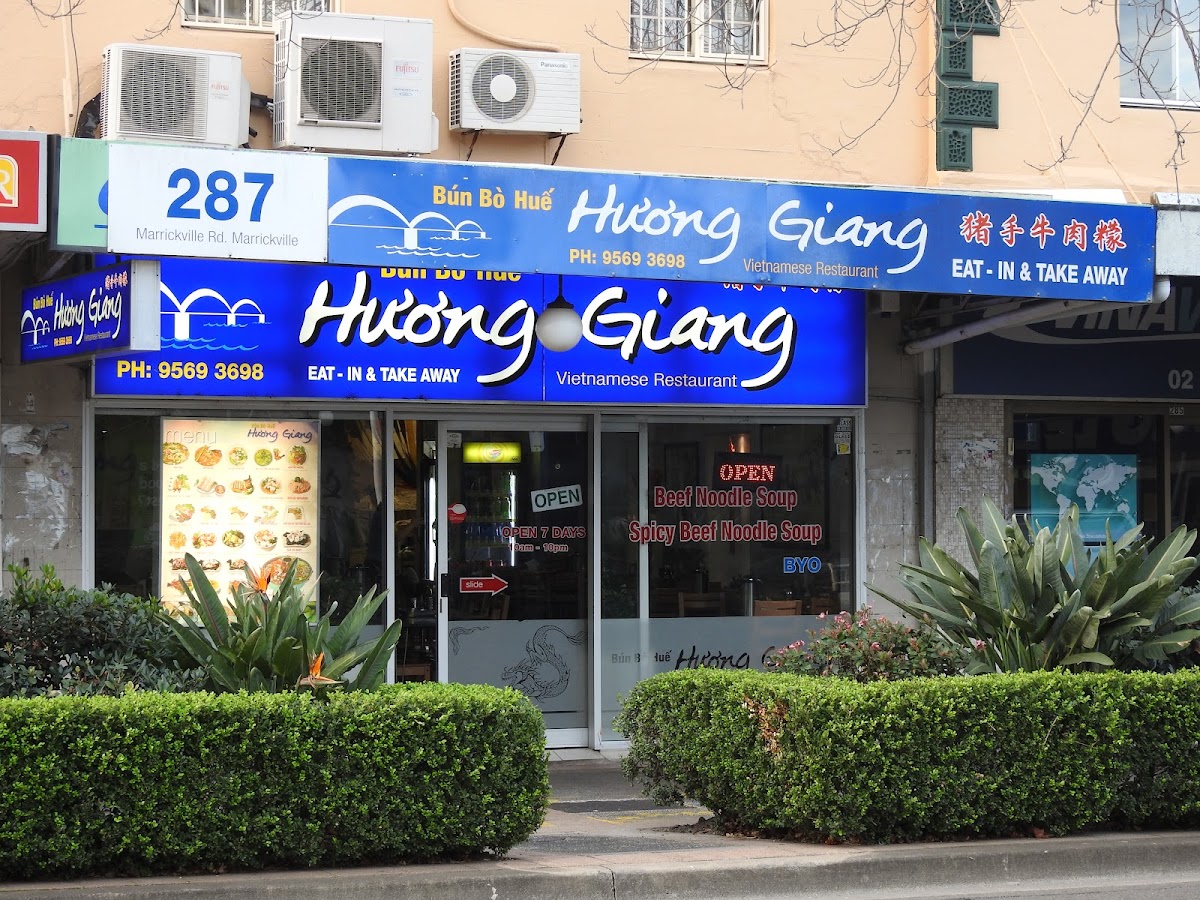 Huong Giang Marrickville
