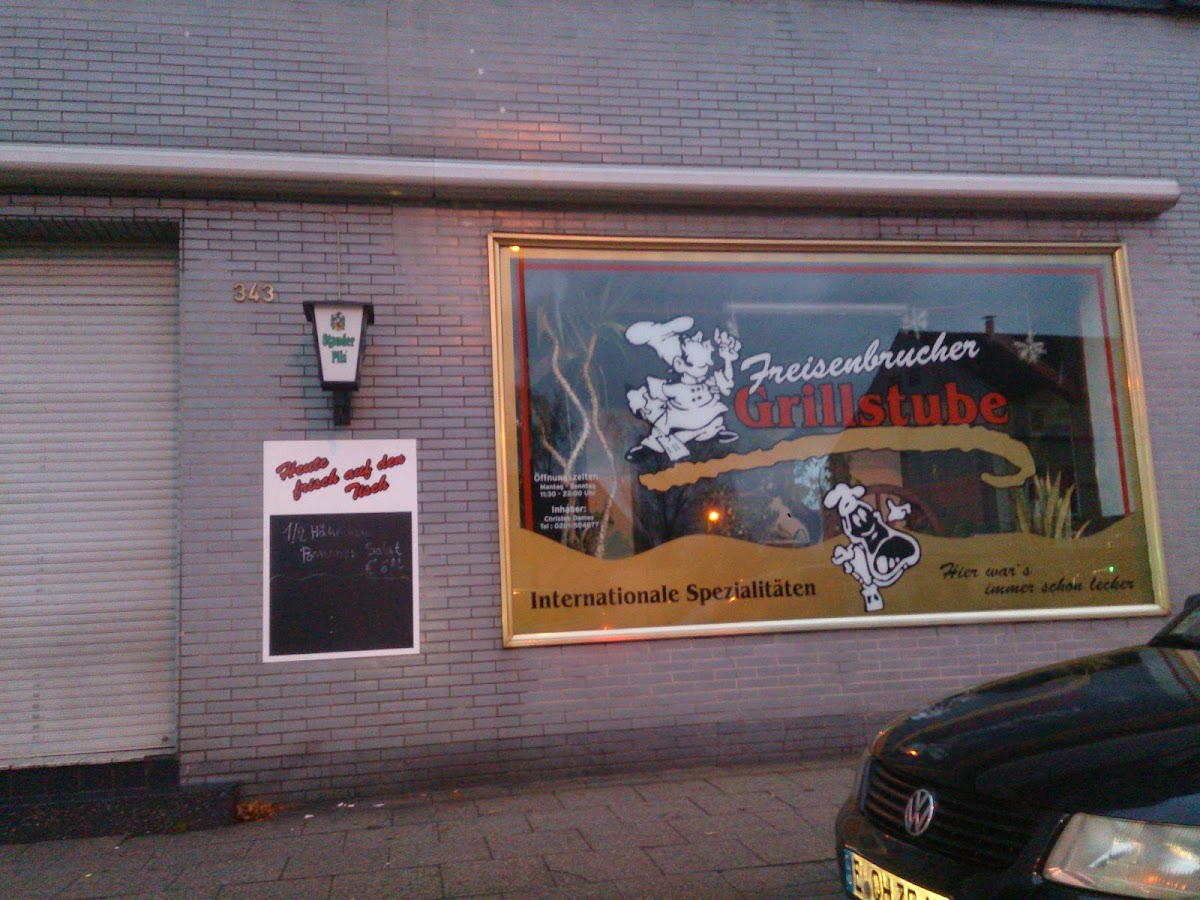 Freisenbrucher Grillstube Photo 4