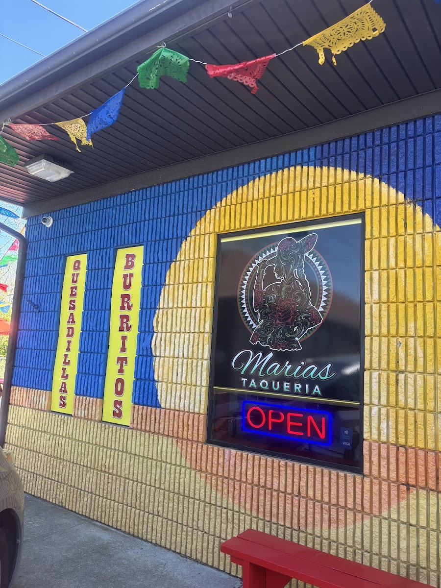 Marias Taqueria