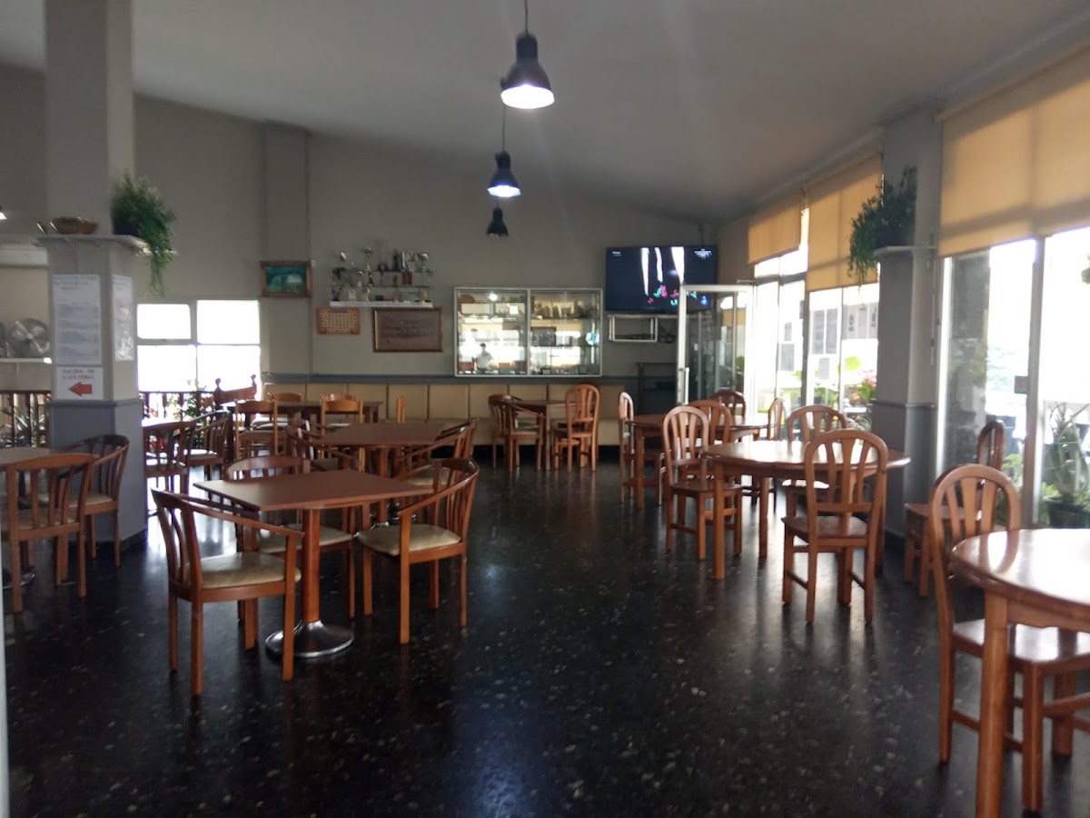 Cafeteria Casa Cultura