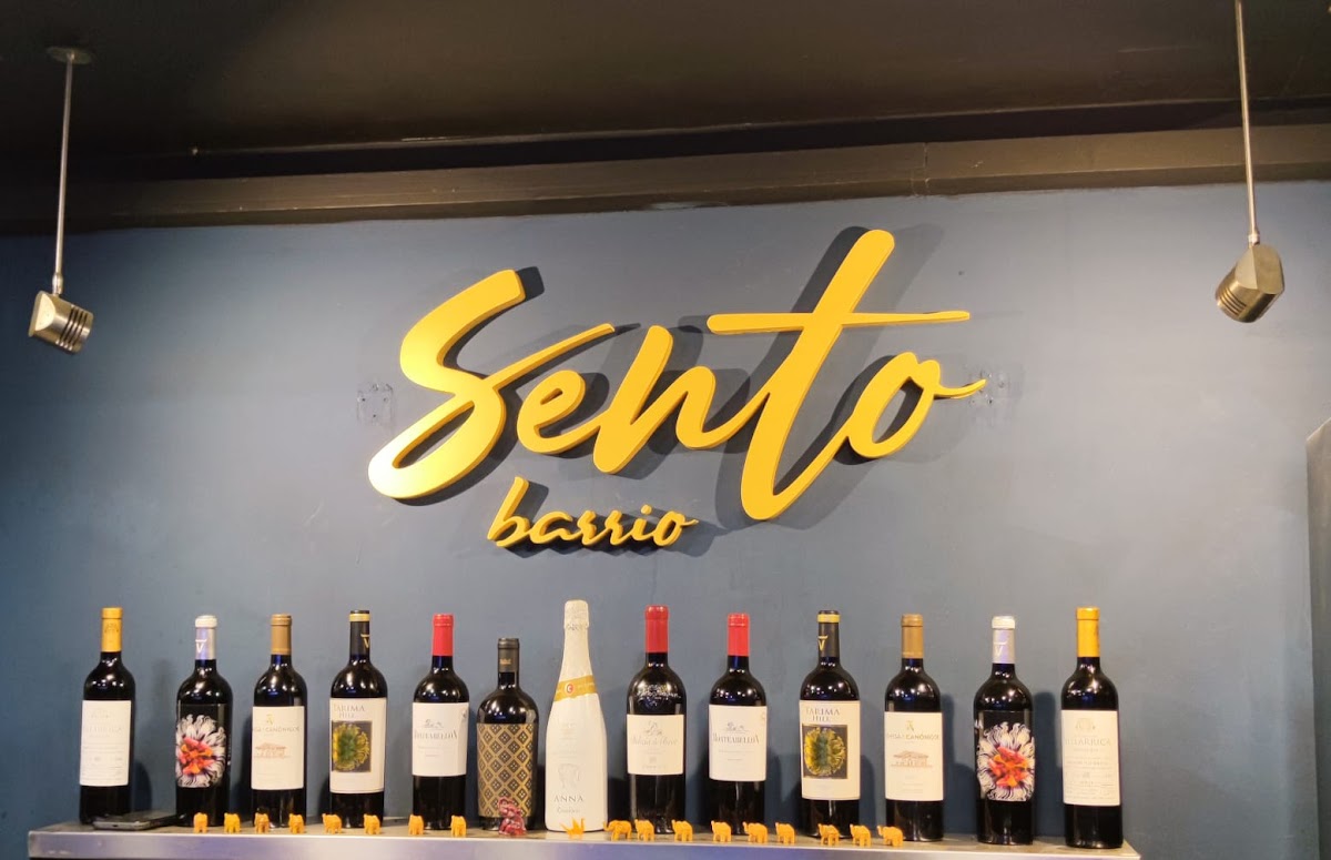 Sento Barrio