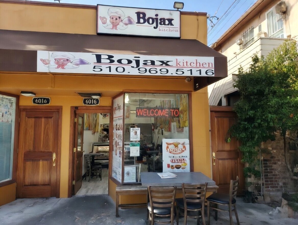 Bojax Kitchen