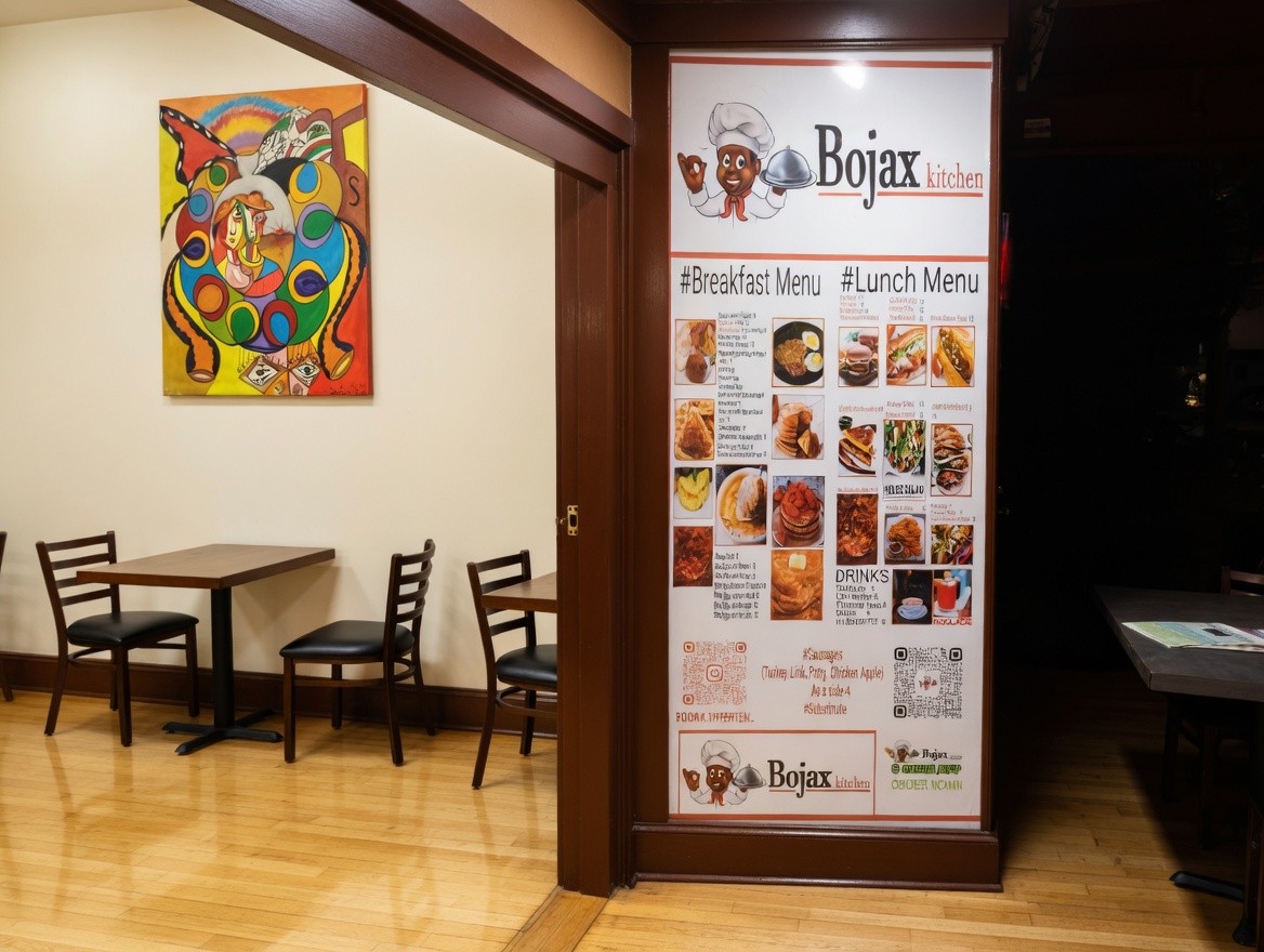 Bojax Kitchen Photo 7