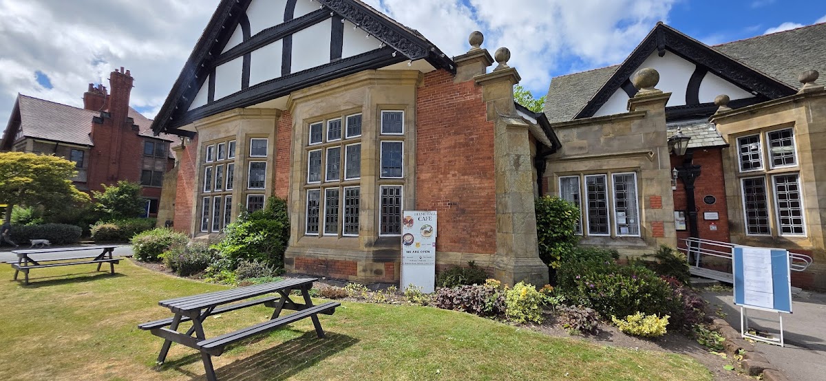 Hulme Hall Cafe Photo 3