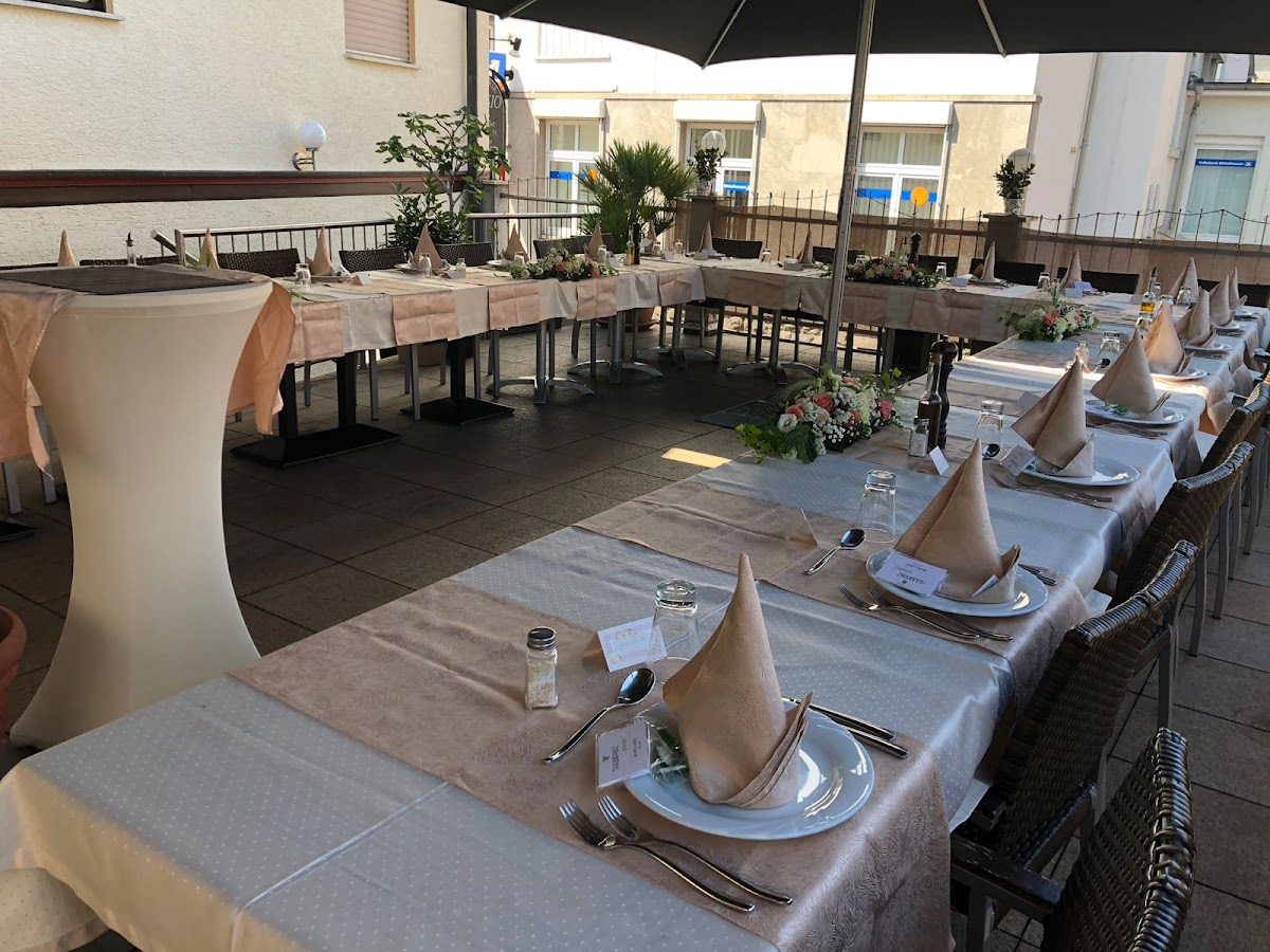 Ristorante Pizzeria Reggio