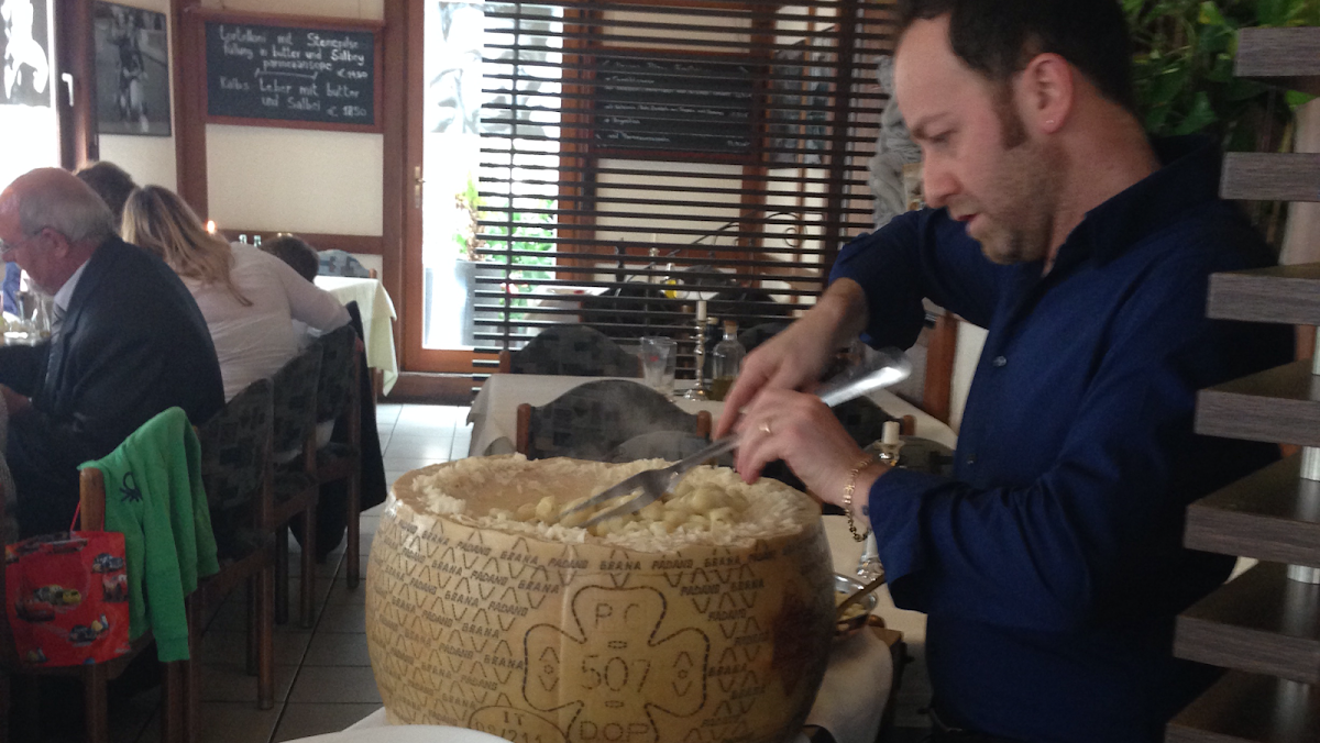 Ristorante Pizzeria Reggio Photo 4