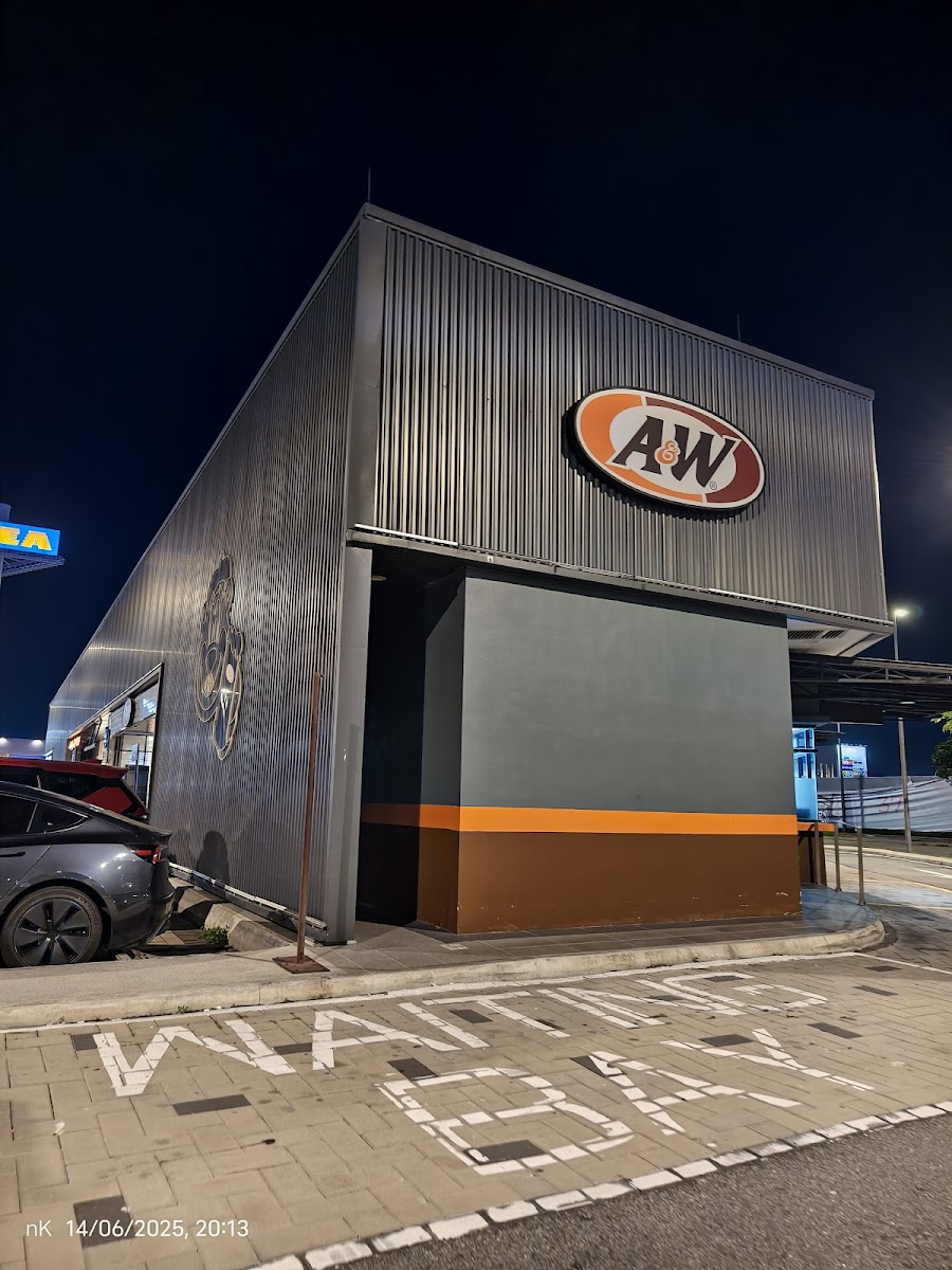 A&W Batu Kawan DT