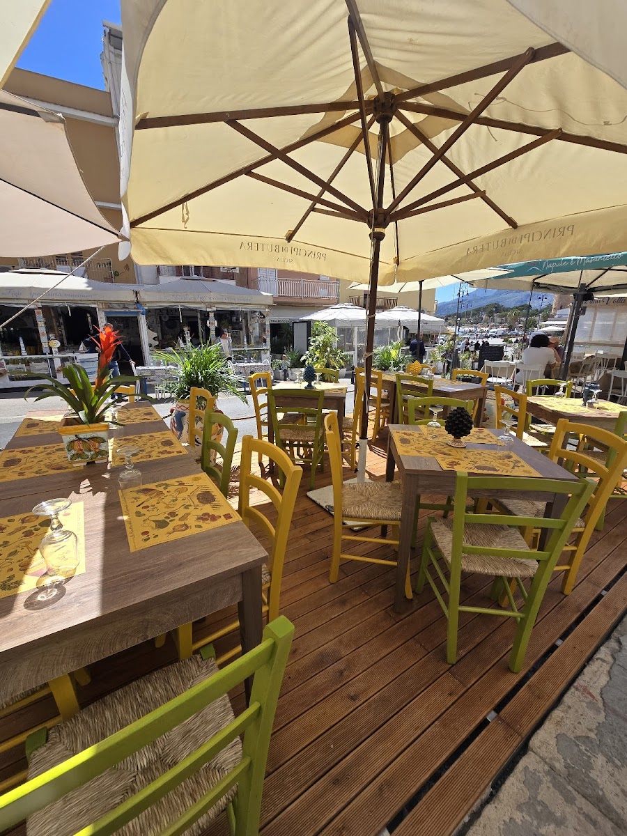 Osteria Mondello