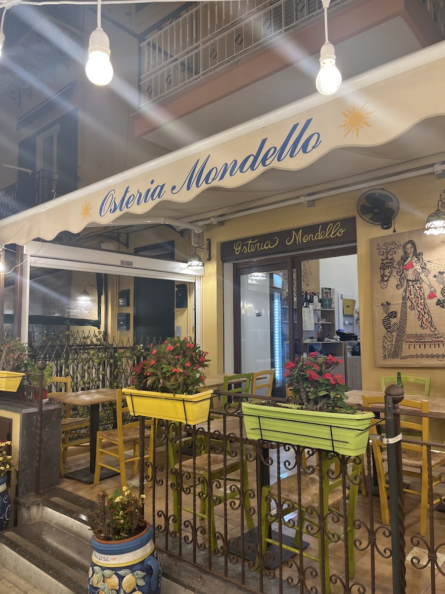 Osteria Mondello Photo 3