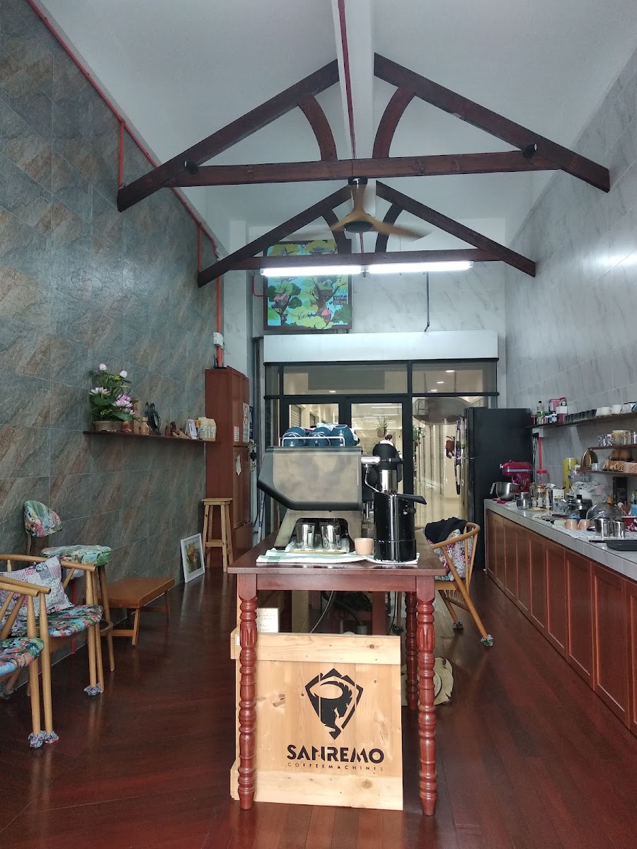 Pane Barista House