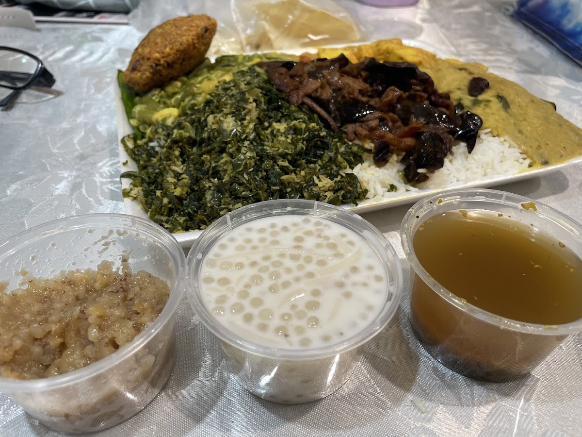 Lathu's Pure vegetarian takeaway Photo 2