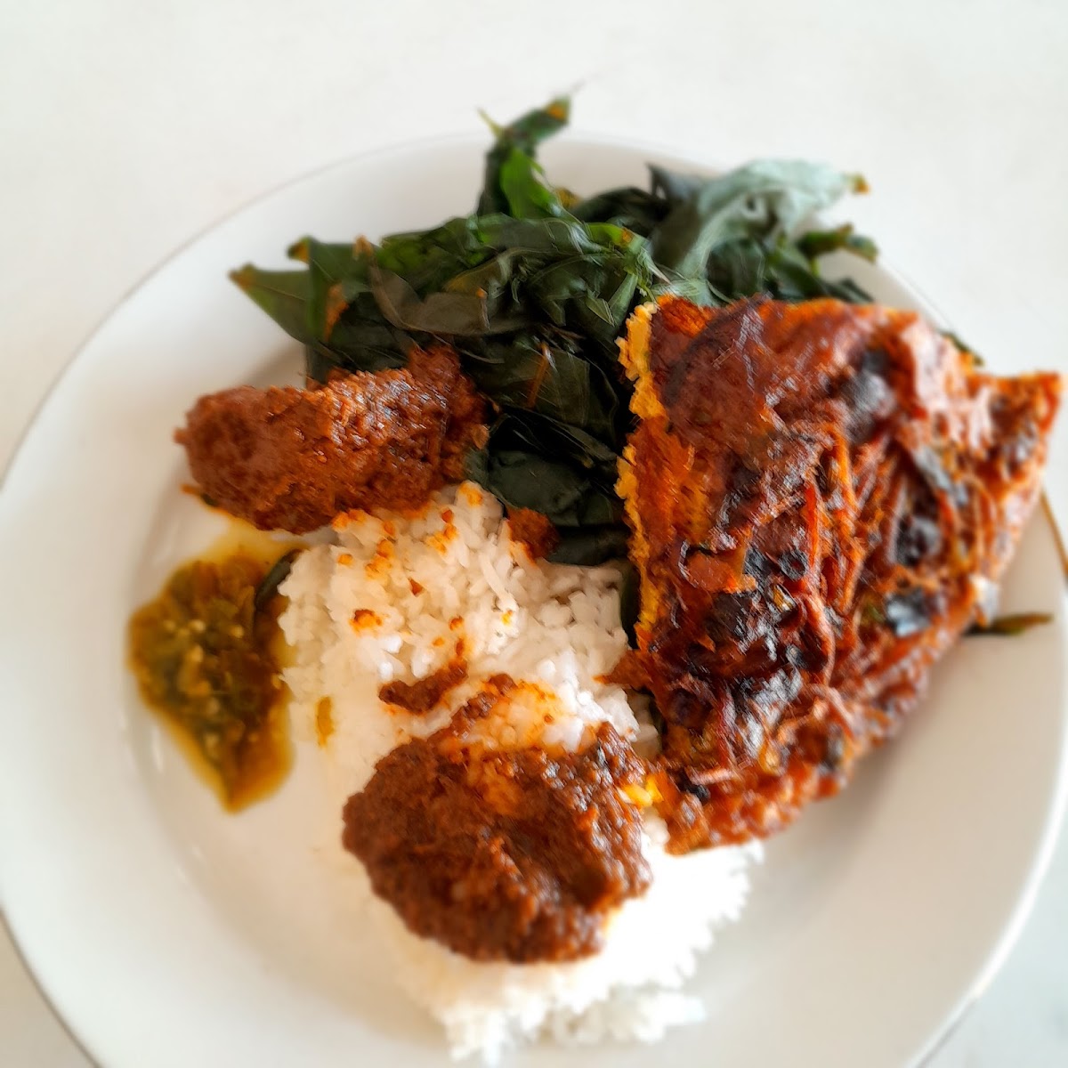 Rumah Makan Do'a Mande Photo 5
