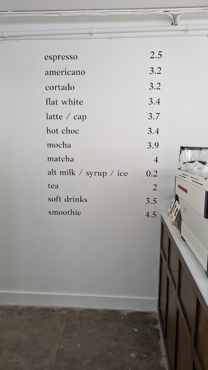 Reggies Photo Menu 2