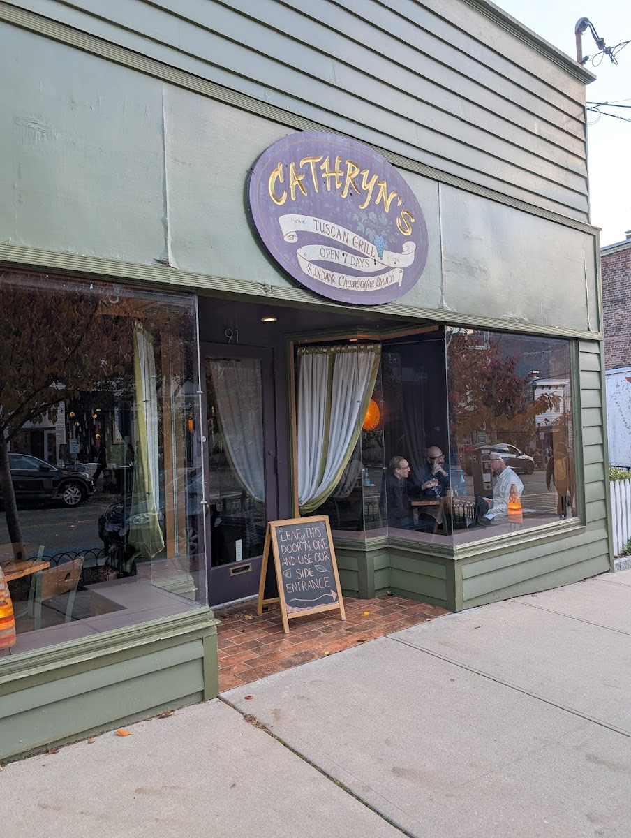 Cathryn's