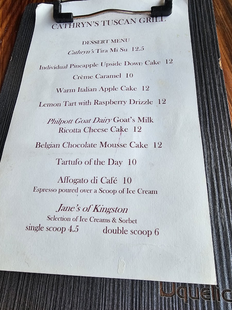 Cathryn's Photo Menu 7
