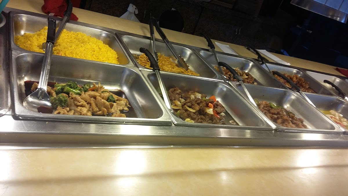 Skyler's China Cafe