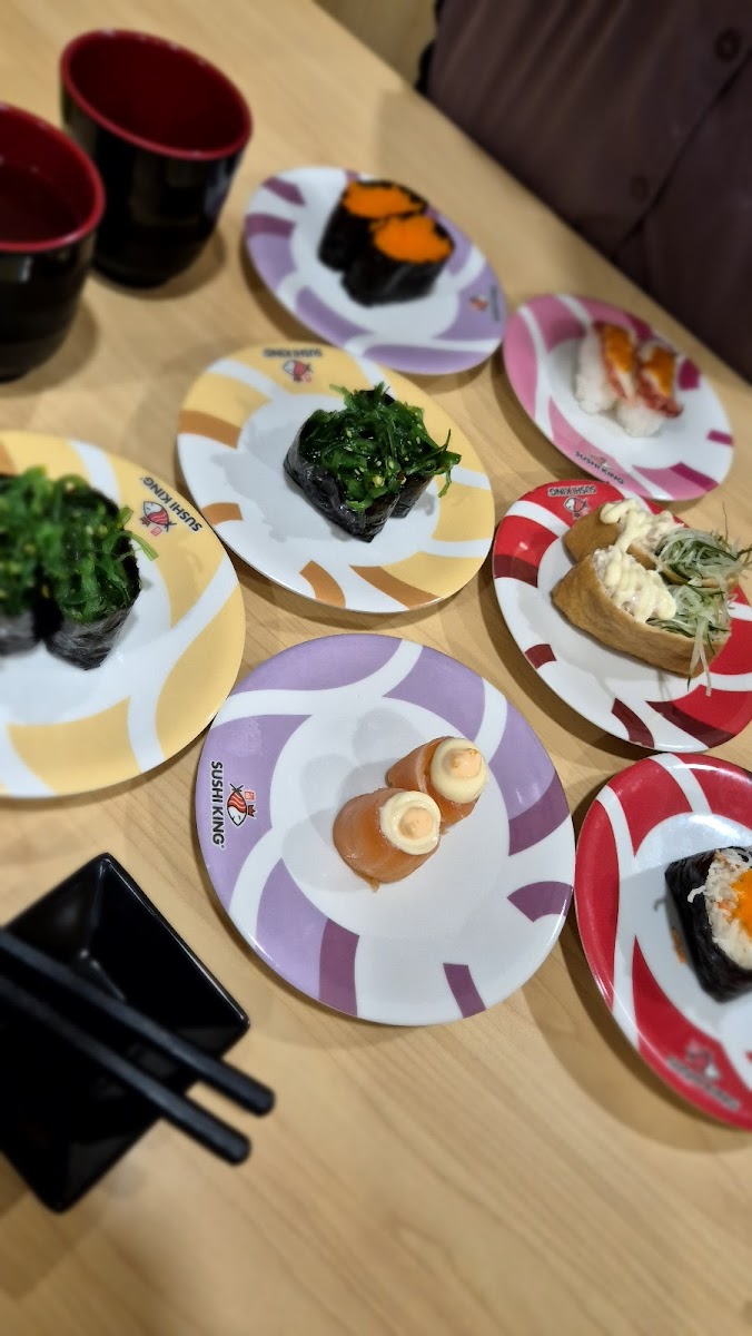 Sushi King Setiabudi One Photo 9