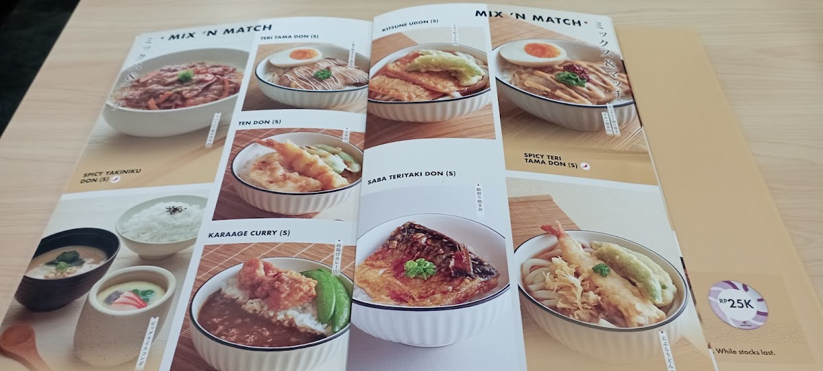Sushi King Setiabudi One Photo Menu 6