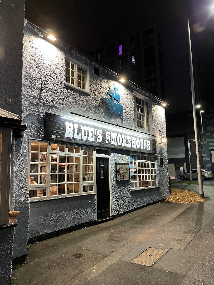 Blue's Smokehouse Bracknell