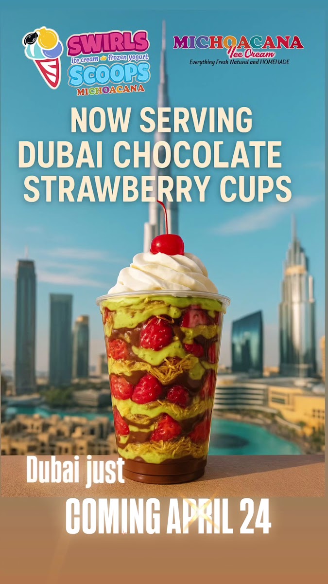 Michoacana Ice Cream ???????? Photo Menu 4