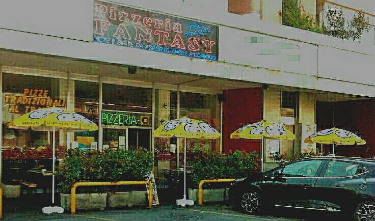 Pizzeria Fantasy Sapori Italiani