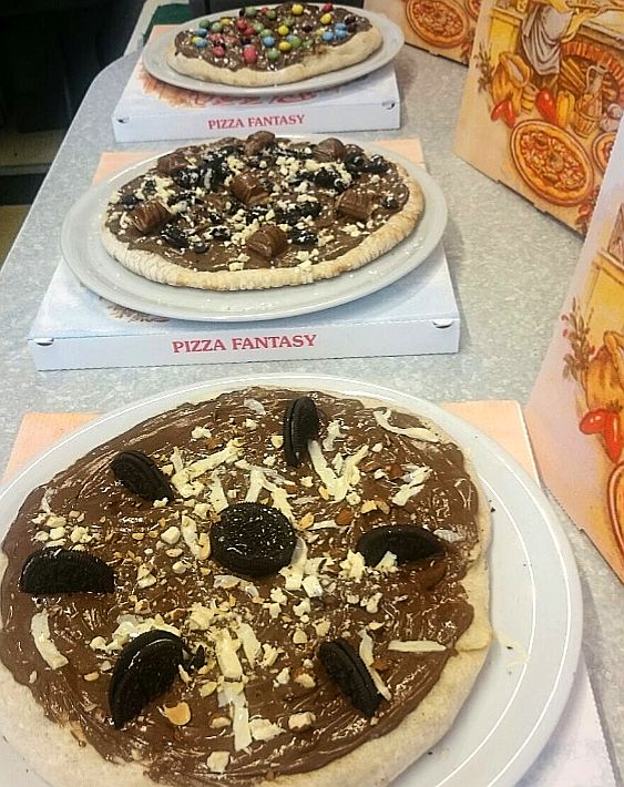 Pizzeria Fantasy Sapori Italiani Photo 7